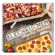 Blechkuchen: Herzhaft und süß