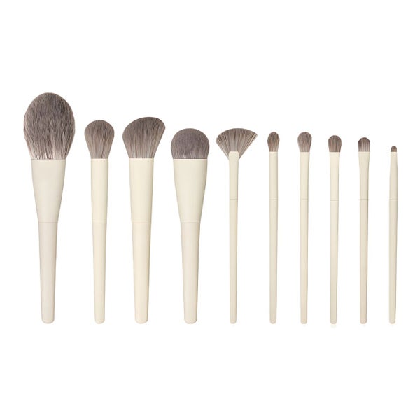 Technique PRO Milky Makeup Pinselset 1 St