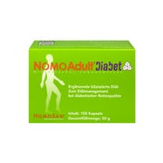 Nomoadult Diabet Kapseln 150 St