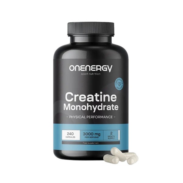 OnEnergy Kreatin Monohydrat 3000 mg 240 St