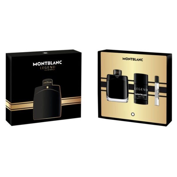 Montblanc Legend Eau de Parfum Spray 100ml Set 3 0,1 l