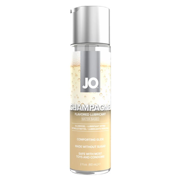 System JO Champagner Gleitgel 60 ml, wasserbasiert (0.06 l) 60 ml