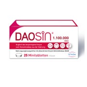 DAOSiN® Tabletten 25 St