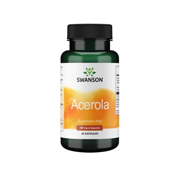 Acerola 500 mg, Kapseln 60 St