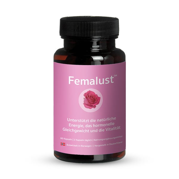 Femalust™ 60 St