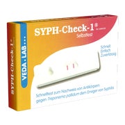 «SYPH-Check-1» STI Selbsttest, Syphilis Schnelltest (1 Stück) 1 St