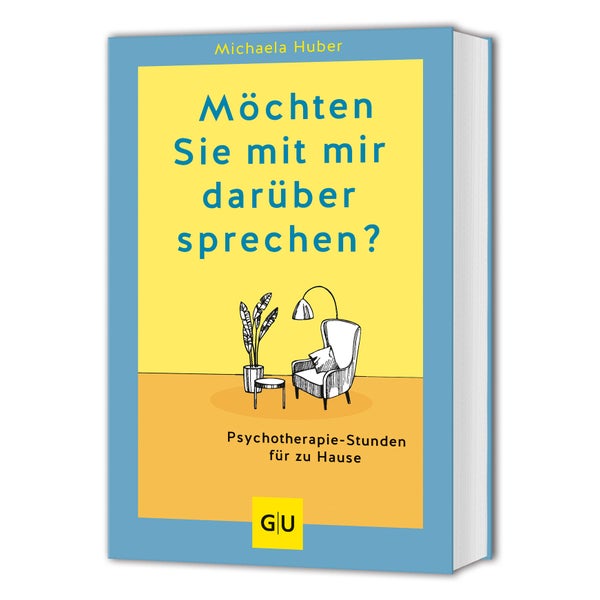 Möchten Sie mit mir darüber sprechen? 1 St