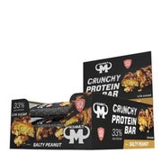 Mammut Crunchy Protein Bar 12xSalty Peanut 45 g