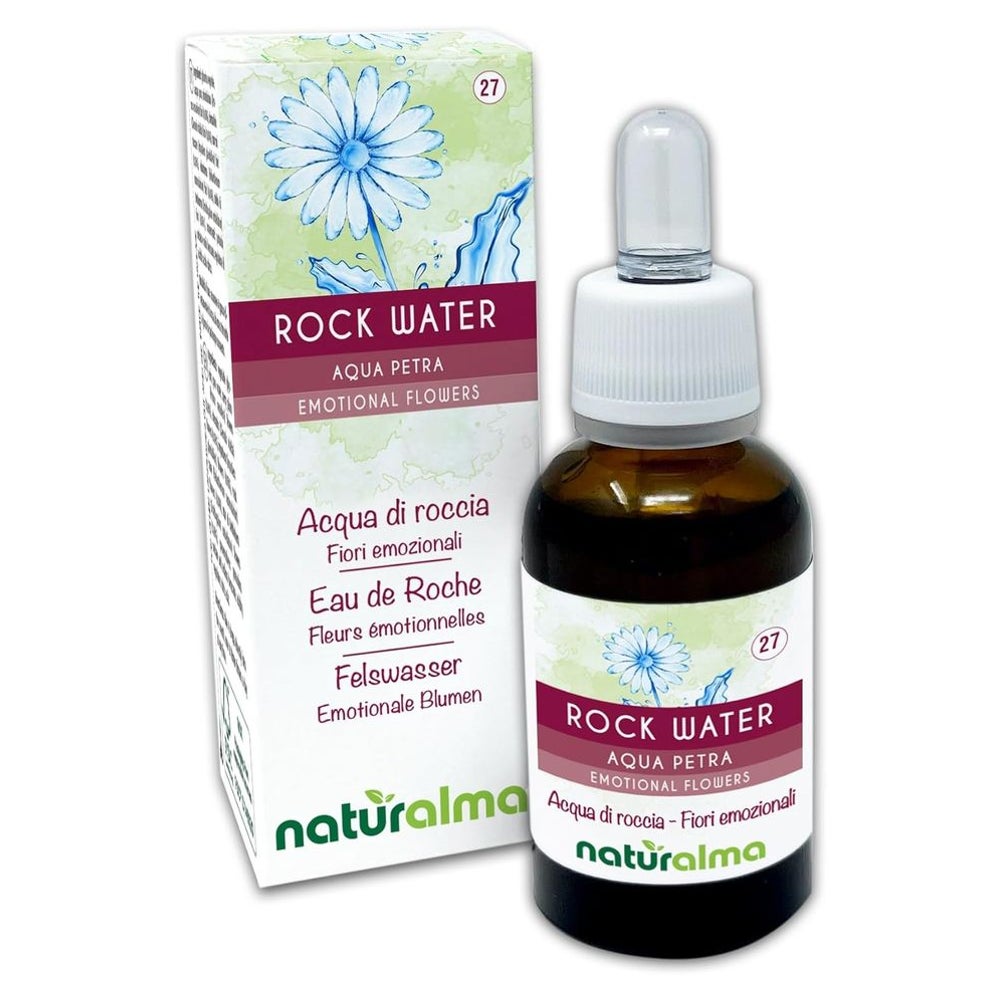 Naturalma Felswasser Aqua Petra Tropfen 30 ml