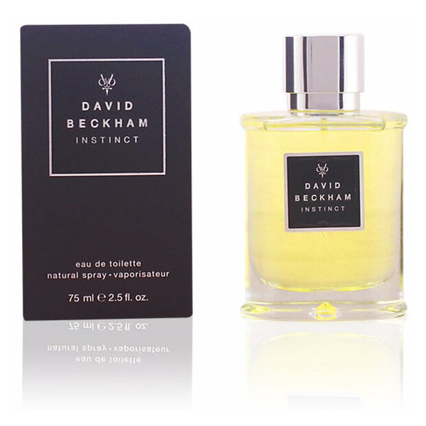 David Beckham Instinct Eau De Toilette Spray 75ml 0,075 l