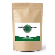 Pfefferminz Extrakt Pulver 100 g