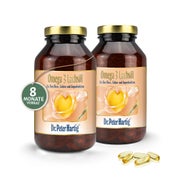 Dr. Peter Hartig Omega 3 Lachsöl LIMITED EDITION 680 g