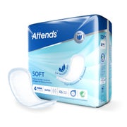 Attends Soft 4 Super Einlagen 46er Pack 138 St
