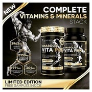 Kevin Levrone Anabolic VITA PAK - 30 Portionen 30 St