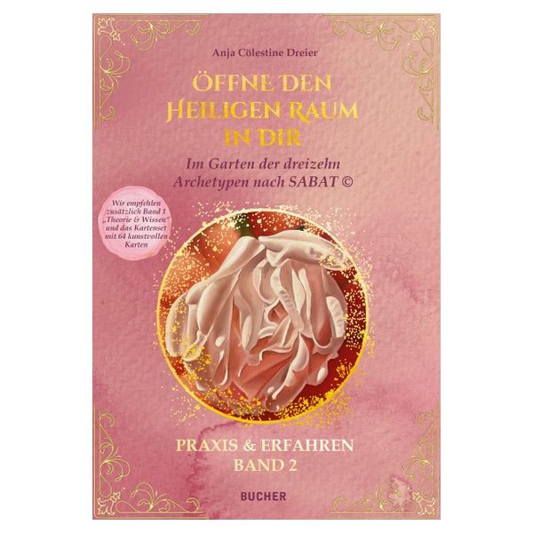 ÖFFNE DEN HEILIGEN RAUM IN DIR 1 St