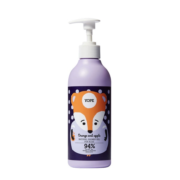 Yope Shower Gel Orange & Apple for KIDS