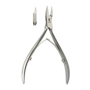 Eckennagelzange 13 cm, turmspitz 1 St