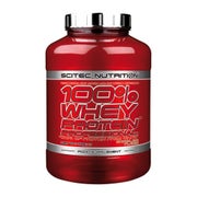 Produktabbildung: Scitec Nutrition 100% Whey Professional Kiwi-Banane 2350 g
