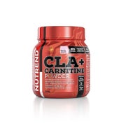Nutrend CLA + Carnitine Powder Kirsche + Punch