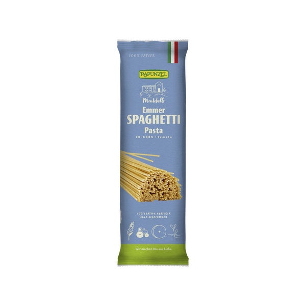 Rapunzel - Bio Emmer-Spaghetti Semola 500 g