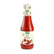 BYODO Hot Ketchup Bio 500 ml