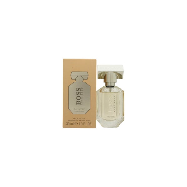 Hugo Boss The Scent Pure Accord Eau de Toilette 30ml Spray 0,03 l