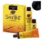 SANOTINT® classic 17 Schwarzblau 125 ml