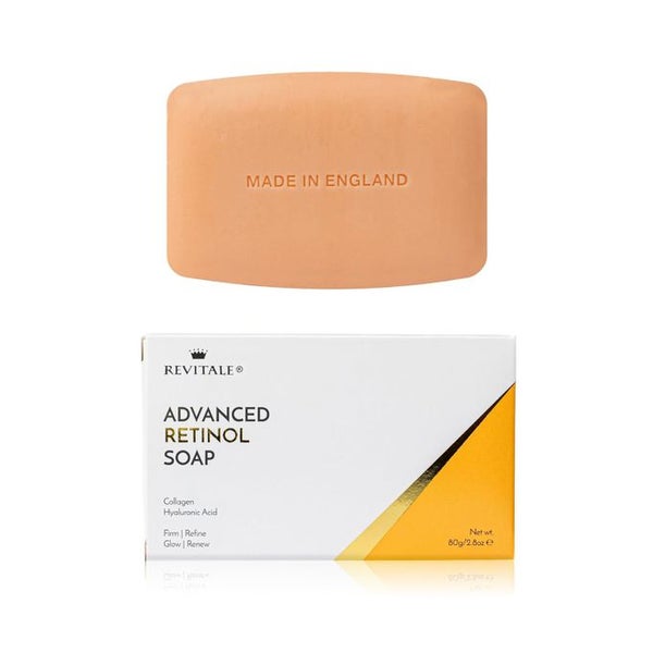 Revitale Advanced Retinol Seife 80 g