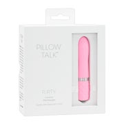 PILLOW TALK - Flirty - Minivibrator 1 St