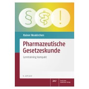 Pharmazeutische Gesetzeskunde