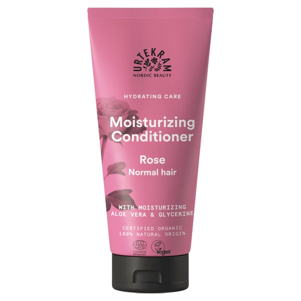 Urtekram Rose Moisturizing Conditioner 180 ml