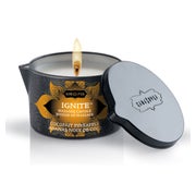 Kamasutra  Cosmetics - Kokosnuss-Ananas-Massagekerze 170 g