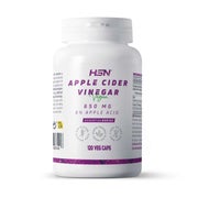 APFELESSIG 650 mg - 120 veg caps 60 St