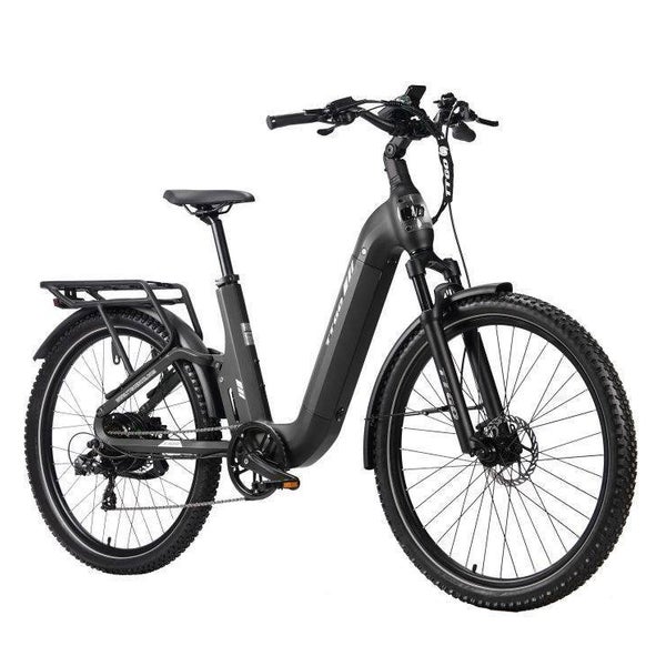 TTGO E-SUVO 27,5" E-Bike, 48V 15Ah Akku 1 St