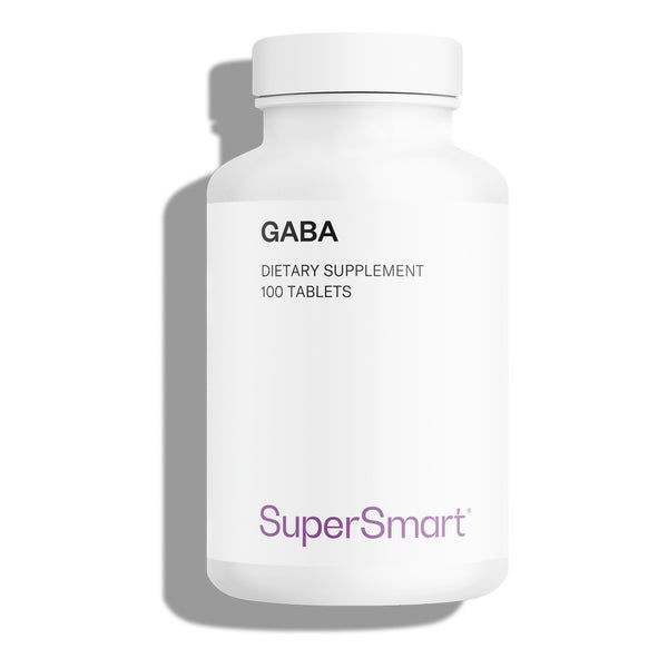 SuperSmart - GABA 100 g