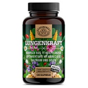 Scheunengut® LUNGENKRAFT® | Lungenkraut Kapseln Komplex 120 St