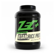ZEC+ VEGAN RICE PROTEIN/ Eiweiß Haselnuss 1000 g