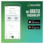 nicorette fruit & mint Spray zur Rauchentwöhnung 300 Sp