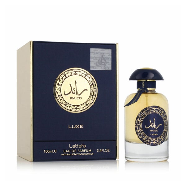 Lattafa Raed Gold Eau de Parfum Spray 100ml 0,1 l