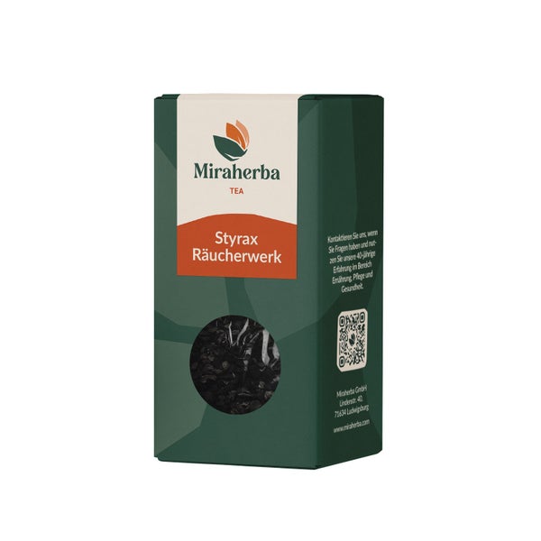 Miraherba - Styrax Räucherwerk 50 g 50 g