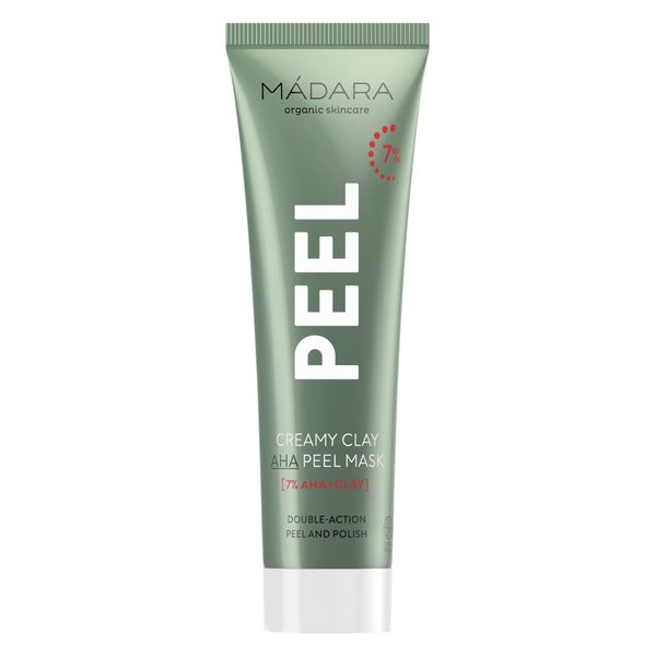 Madara ​PEEL Creamy Clay Aha Peeling-Maske 7%