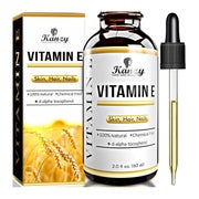 Kanzy Vitamin E Öl Bio 60 ml
