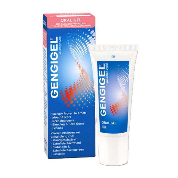 Gengigel Gel Zahngel 20 ml