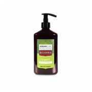 ARGANICARE Feuchtigkeitsspendendes Shampoo - Trockenes & geschädigtes Haar - Macadamia 400 ml