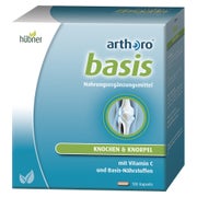 Produktabbildung: Hübner arthoro basic 180 g