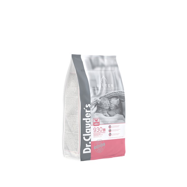 Dr. Clauder's Cat Trocken High Premium Kitten 0,4 kg