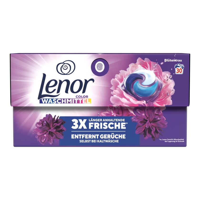 elfbar elfa kaufen LENOR PODS® Waschkapseln 30 Waschladungen, Blütentraum 1 St