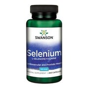 Selen 100mcg 200 St