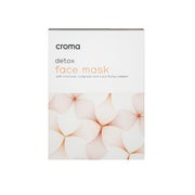 Croma® Detox Gesichtsmaske 1 St