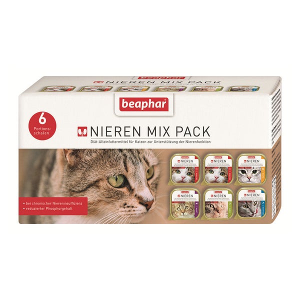beaphar Nierendiät Schale 3,6 kg